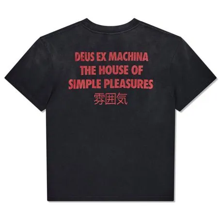 DEUS PRODUCTIVE HUM TEE