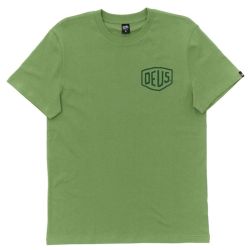 DEUS TOKYO ADDRESS TEE