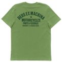 DEUS TOKYO ADDRESS TEE