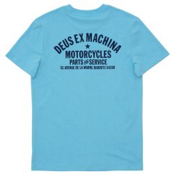 DEUS BIARRITZ ADDRESS TEE