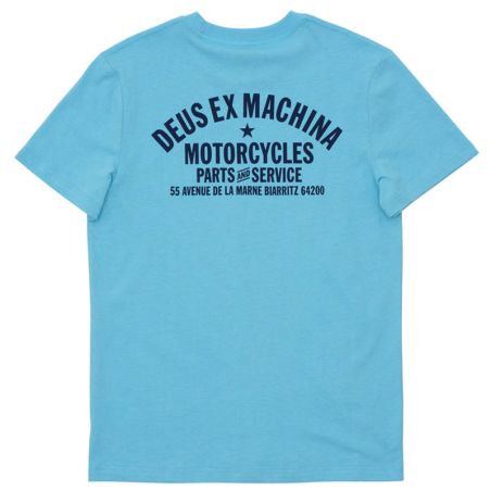 DEUS BIARRITZ ADDRESS TEE