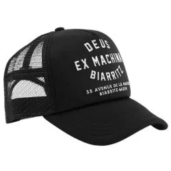 DEUS BIARRITZ ADDRESS TRUCKER CAP