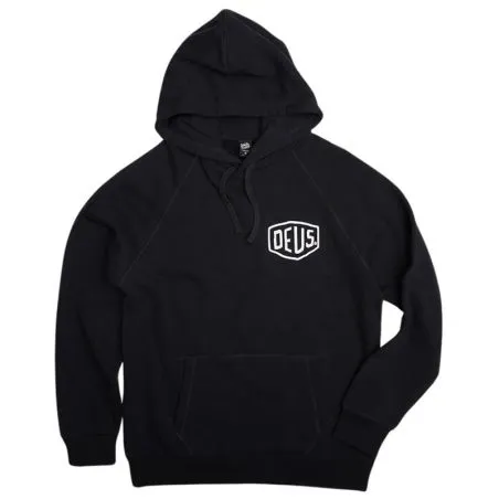 DEUS VENICE ADDRESS HOODIE