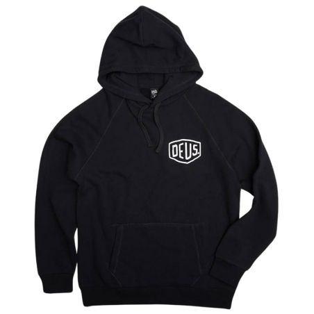 DEUS VENICE ADDRESS HOODIE