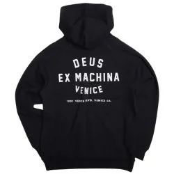 DEUS VENICE ADDRESS HOODIE
