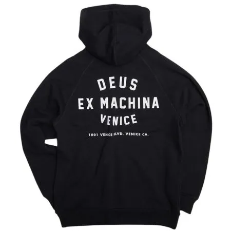 DEUS VENICE ADDRESS HOODIE