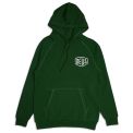 DEUS VENICE ADDRESS HOODIE GREEN
