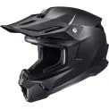 HJC C50 SOLID - Modelo SEMI FLAT BLACK