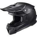 HJC C50 SOLID - Modèle SEMI FLAT BLACK