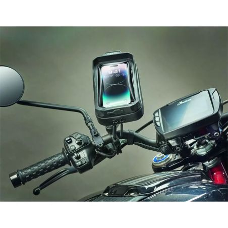 INTERPHONE PACK CASE+MOUNT WP