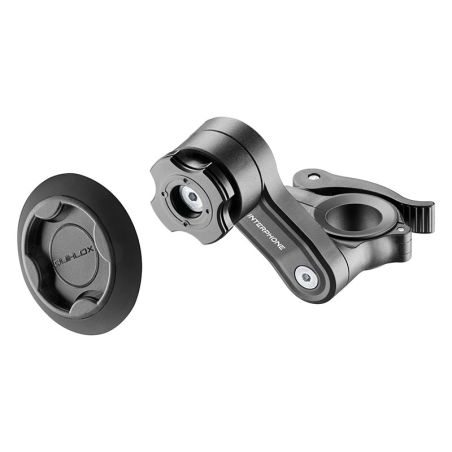 INTERPHONE ADHESIVE PAD+HANDLE. MOUNT