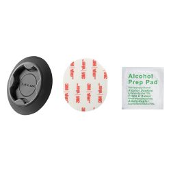 INTERPHONE ADHESIVE PAD+HANDLE. MOUNT