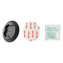 INTERPHONE ADHESIVE PAD+HANDLE. MOUNT