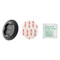 INTERPHONE ADHESIVE PAD+HANDLE. MOUNT