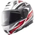 SCHUBERTH C5 ZENITH - Modèle RED GLOSS
