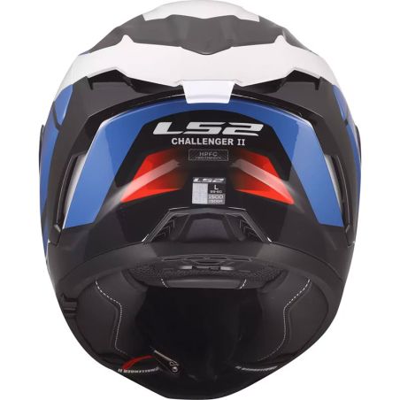 LS2 FF817 CHALLENGER II VIPER