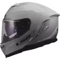 LS2 FF818 STORM III SOLID - Model NARDO GREY