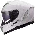 LS2 FF818 STORM III SOLID - Model BLANC