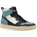 SIDI LYNX - Model BLACK/FROST GREY