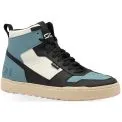 SIDI LYNX - Model BLACK/FROST GREY
