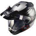 ARAI TOUR-X5 PRINT - Modell SVART