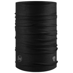 BUFF THERMONET SOLID BLACK