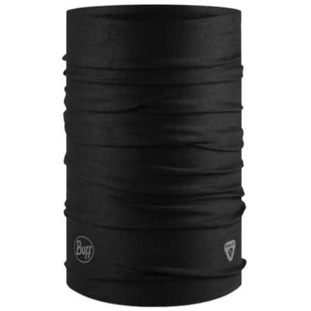 BUFF THERMONET SOLID BLACK