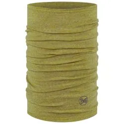 BUFF MERINO MIDWEIGHT MELANGE GINGKO