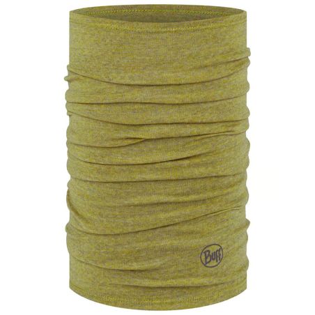 BUFF MERINO MIDWEIGHT MELANGE GINGKO