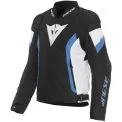 DAINESE AVRO 5 TEX - Modello NERO/BLU/BIANCO
