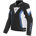 DAINESE AVRO 5 TEX - Model NERO/BLU/BIANCO