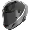 NOLAN X-804 RS ULTRA CARBON D.O.C - Model 358-CARBON/GREY