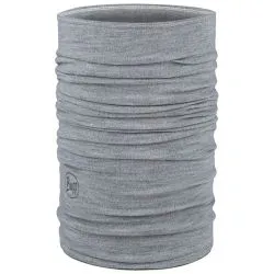 BUFF MERINO MIDWEIGHT MELANGE LIGHT GREY