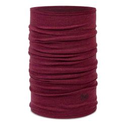 BUFF MERINO MIDWEIGHT MELANGE TIBET AN RED