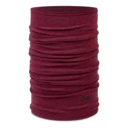 BUFF MERINO MIDWEIGHT MELANGE TIBET AN RED