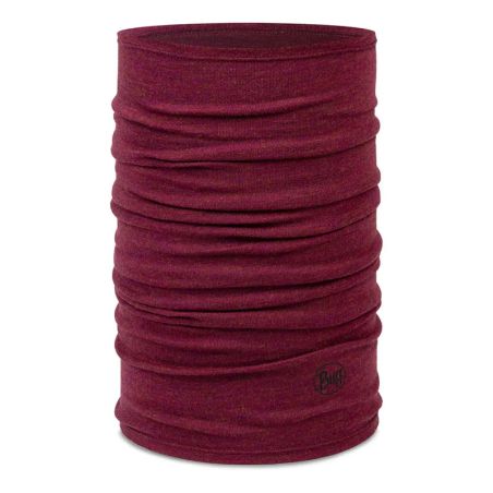 BUFF MERINO MIDWEIGHT MELANGE TIBET AN RED