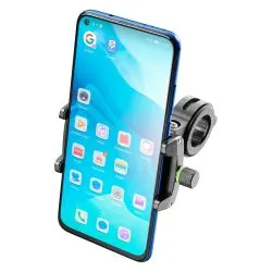 INTERPHONE ALLUMINIUM PHONE HOLDER