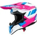 AIROH WRAAAP VISJON - Modell PINK GLANS