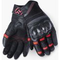 HAON IZAR - Modello BLACK/RED