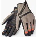 ORKEN HAKANE HANDSCHOENEN - Model TAUPE/ORANGE