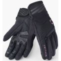 SKYLINE BRISTOL dameshandschoenen - Model BLACK/ROSE
