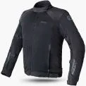 ORKEN VELETA JAS - Model ZWART/GRIJS
