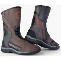 ORKEN CREST STØVLER - Model BROWN/BLACK