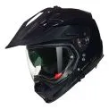 NOLAN N70-2 X CLASSIC - Modello 301-BLACK GLOSS
