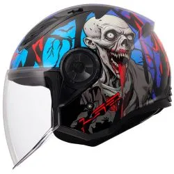 LS2 OF616 AIRFLOW II ZOMBIE II