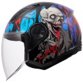 LS2 OF616 AIRFLOW II ZOMBIE II