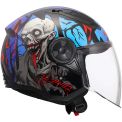 LS2 OF616 AIRFLOW II ZOMBIE II