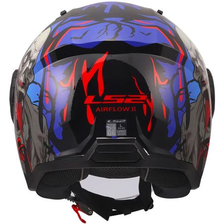 LS2 OF616 AIRFLOW II ZOMBIE II