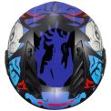 LS2 OF616 AIRFLOW II ZOMBIE II