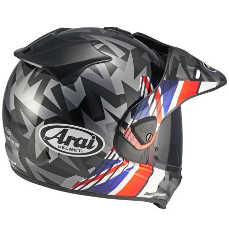 ARAI TOUR-X5 NATION UK